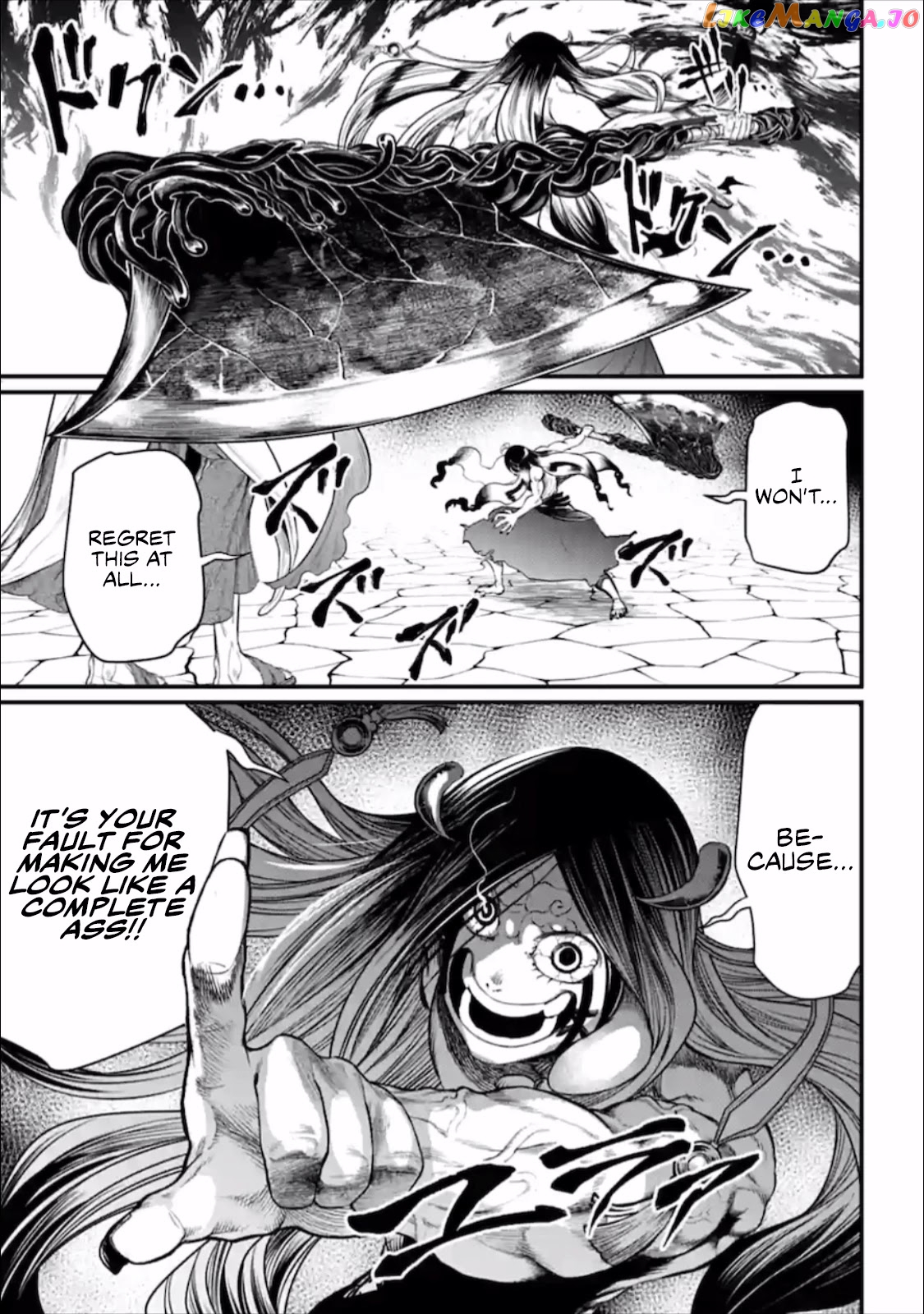 Record Of Ragnarok, Chapter 45 image 66